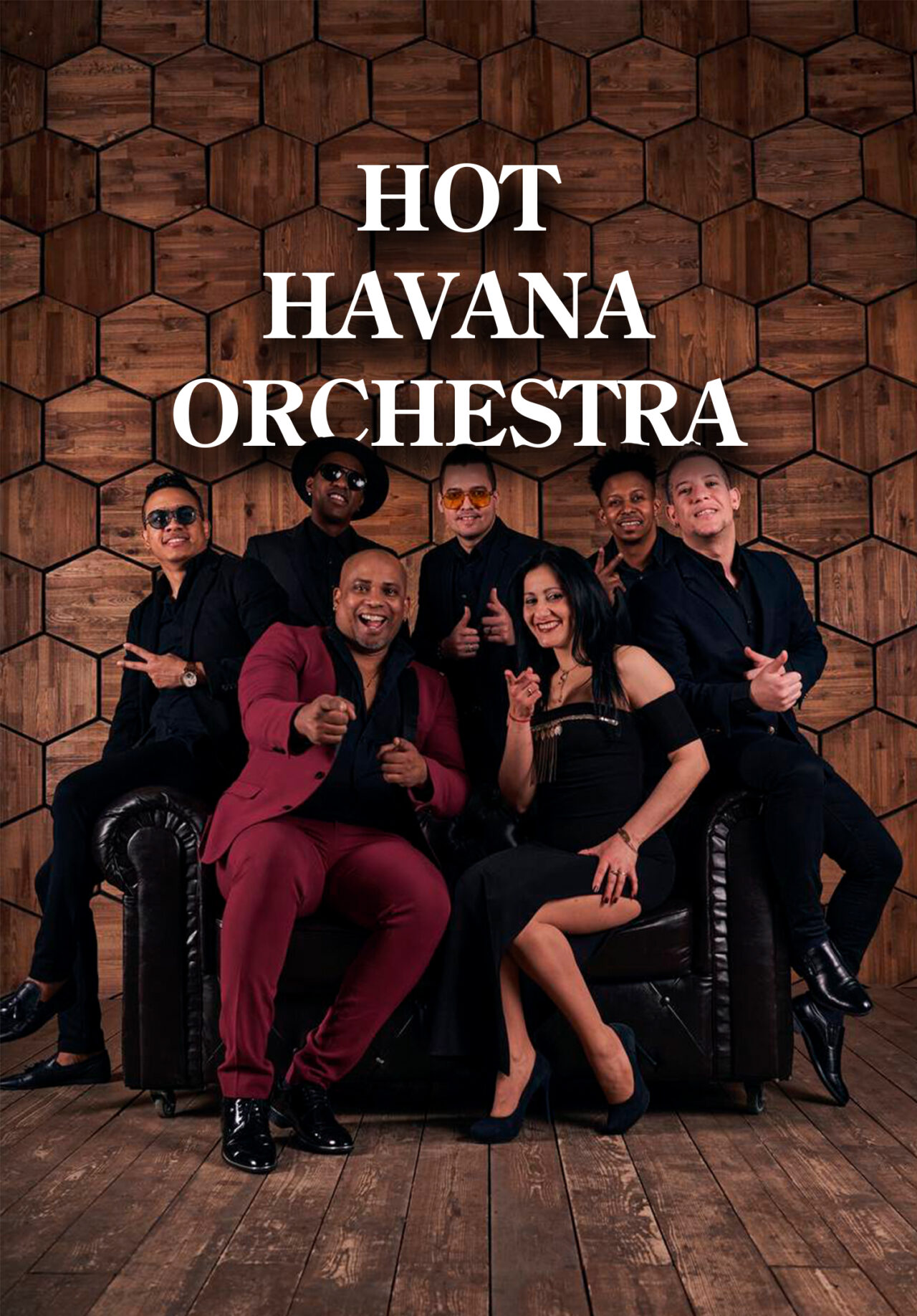 Hot Havana orchestra