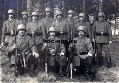 День памяти русских солдат, погибших в Первой мировой войне.