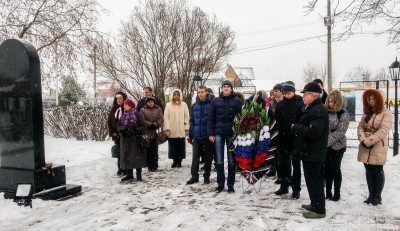 5 декабря. День воинской славы России в сельском поселении Ершовское 60