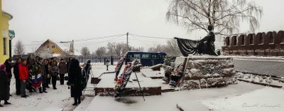 5 декабря. День воинской славы России в сельском поселении Ершовское 27