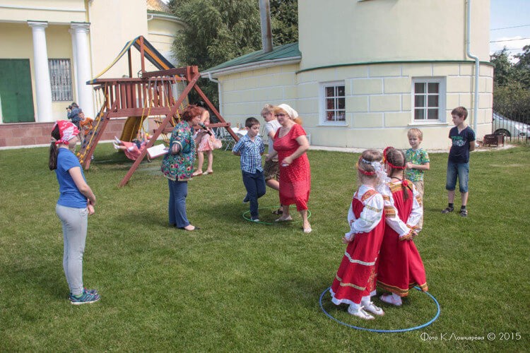 День крещения Руси в сельском поселении Ершовское 24