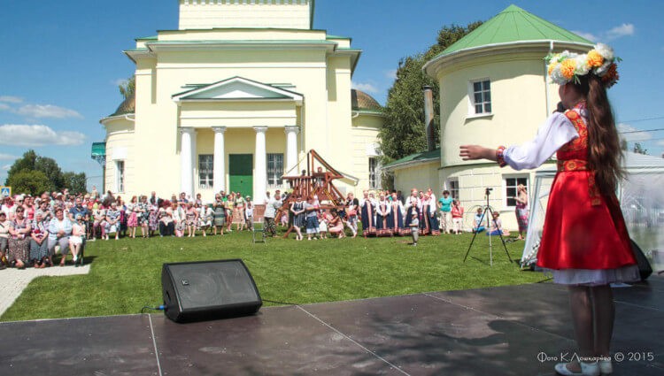 День крещения Руси в сельском поселении Ершовское 33