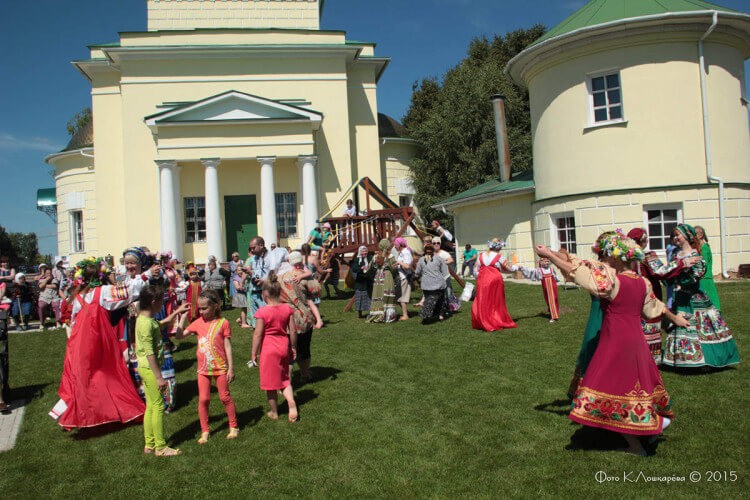 День крещения Руси в сельском поселении Ершовское 29