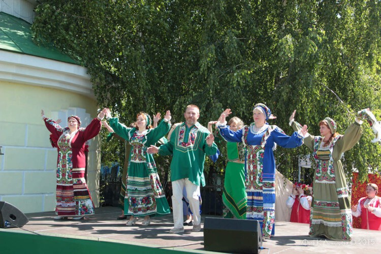 День крещения Руси в сельском поселении Ершовское 50