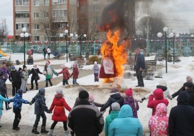 Масленица-2016