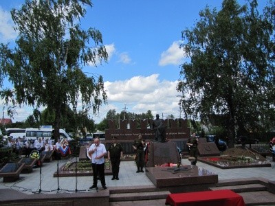 Мероприятия на территории сельского поселения Ершовское, посвящённые Дню памяти и скорби.