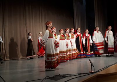 В сельском поселении Ершовское отметили Всемирный день театра