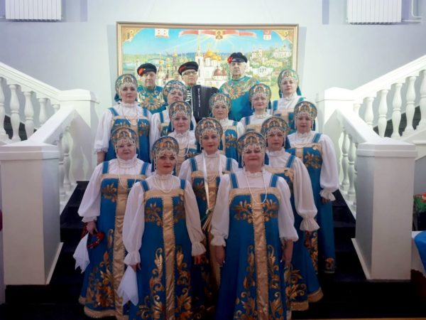 На хоровом фестивале в Дмитрове и немного о грустном