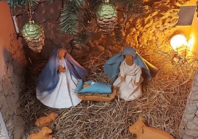 Онлайн выставка к Рождеству Христову