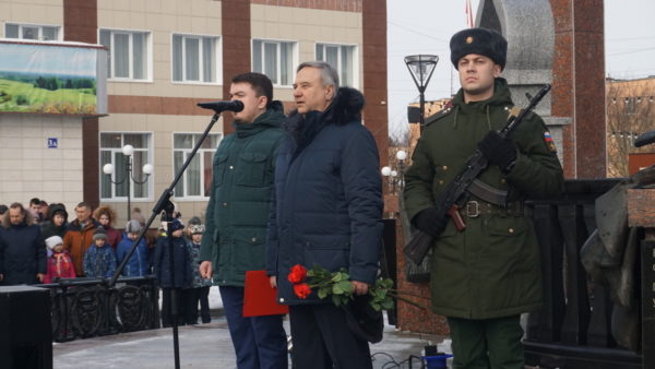 День памяти о россиянах исполнявших служебный долг за пределами Отечества