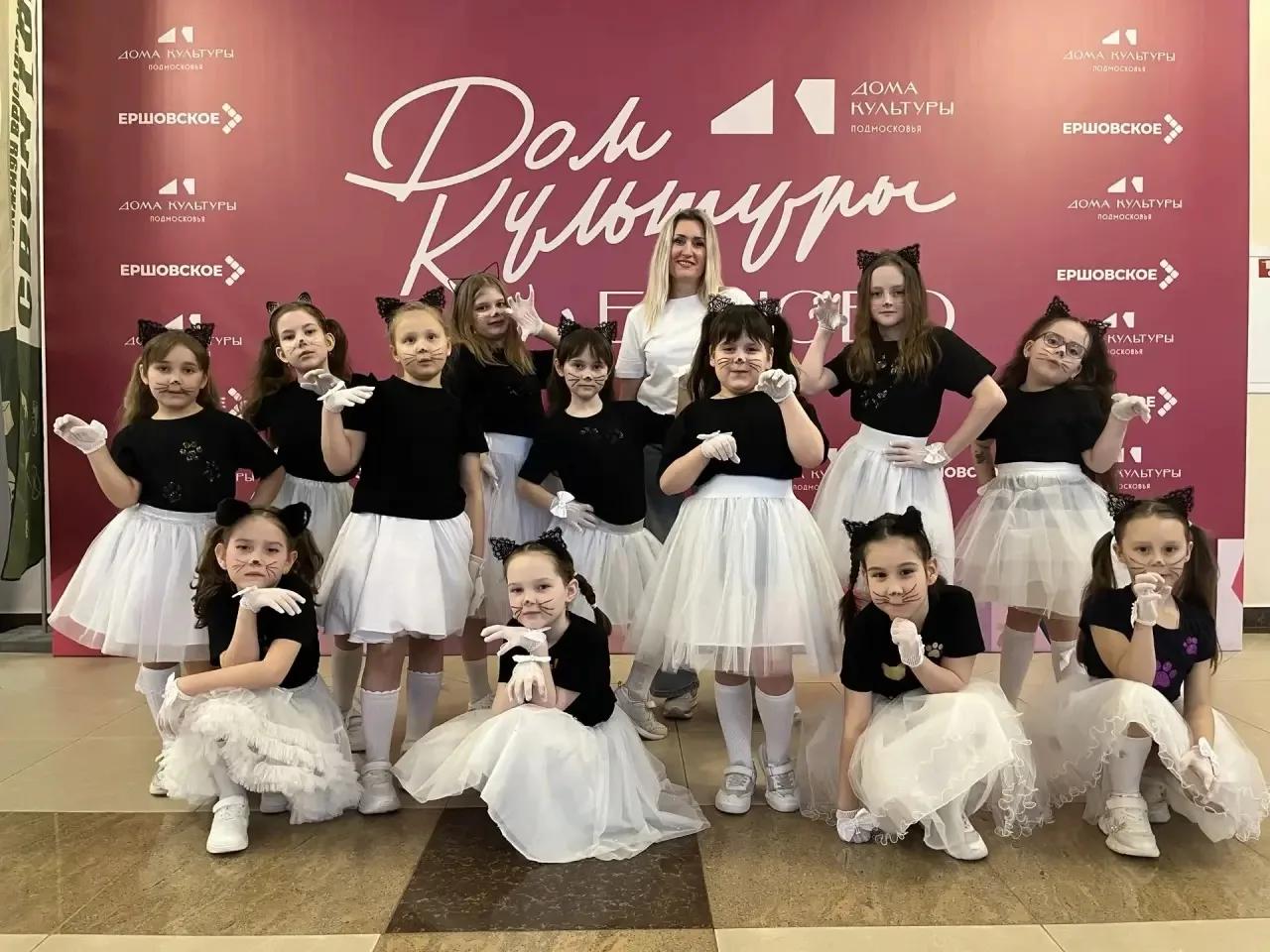 Детский эстрадный ансамбль «ЗвукоДетки».