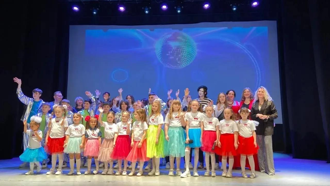 Детский эстрадный ансамбль «ЗвукоДетки».