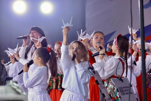 ЗВЕНИГОРОД, С ДНЁМ РОЖДЕНИЯ!