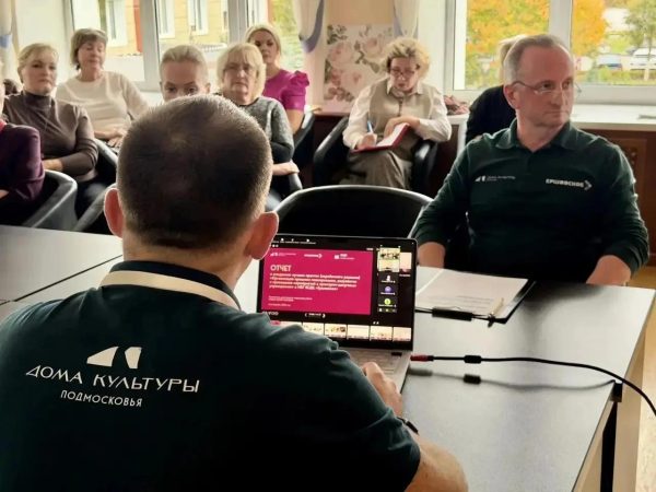 МЫ - УЧАСТНИКИ ФЕДЕРАЛЬНОГО ПРОЕКТА!