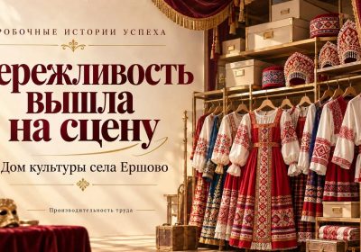 МЫ - УЧАСТНИКИ ФЕДЕРАЛЬНОГО ПРОЕКТА!